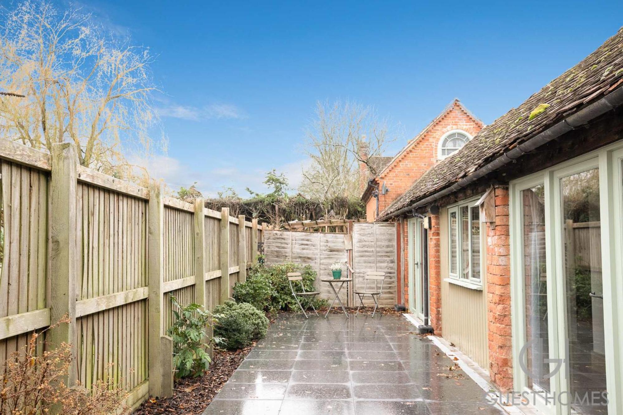 Host & Stay - Snodsbury Barn Upton Snodsbury Exterior foto