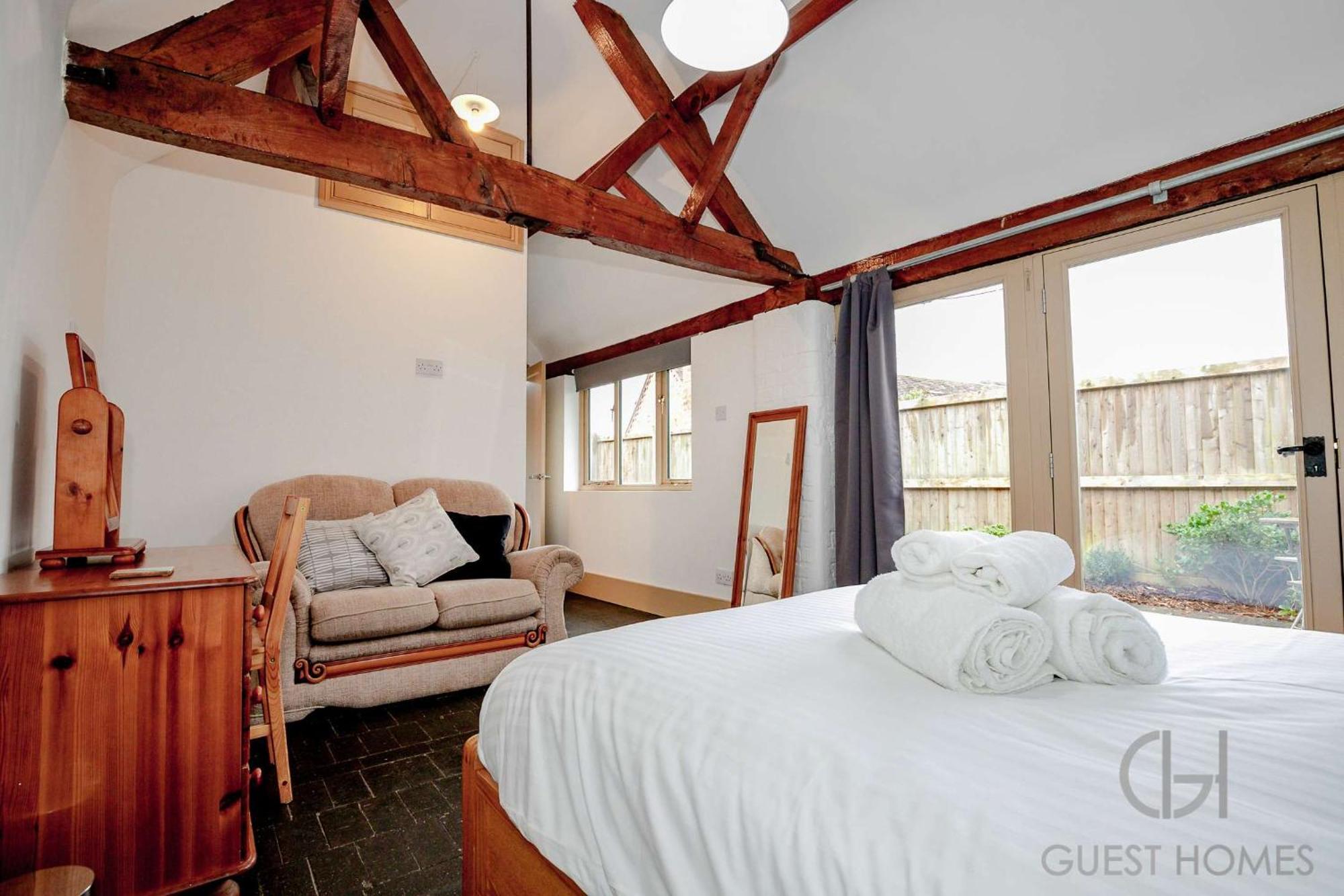 Host & Stay - Snodsbury Barn Upton Snodsbury Exterior foto