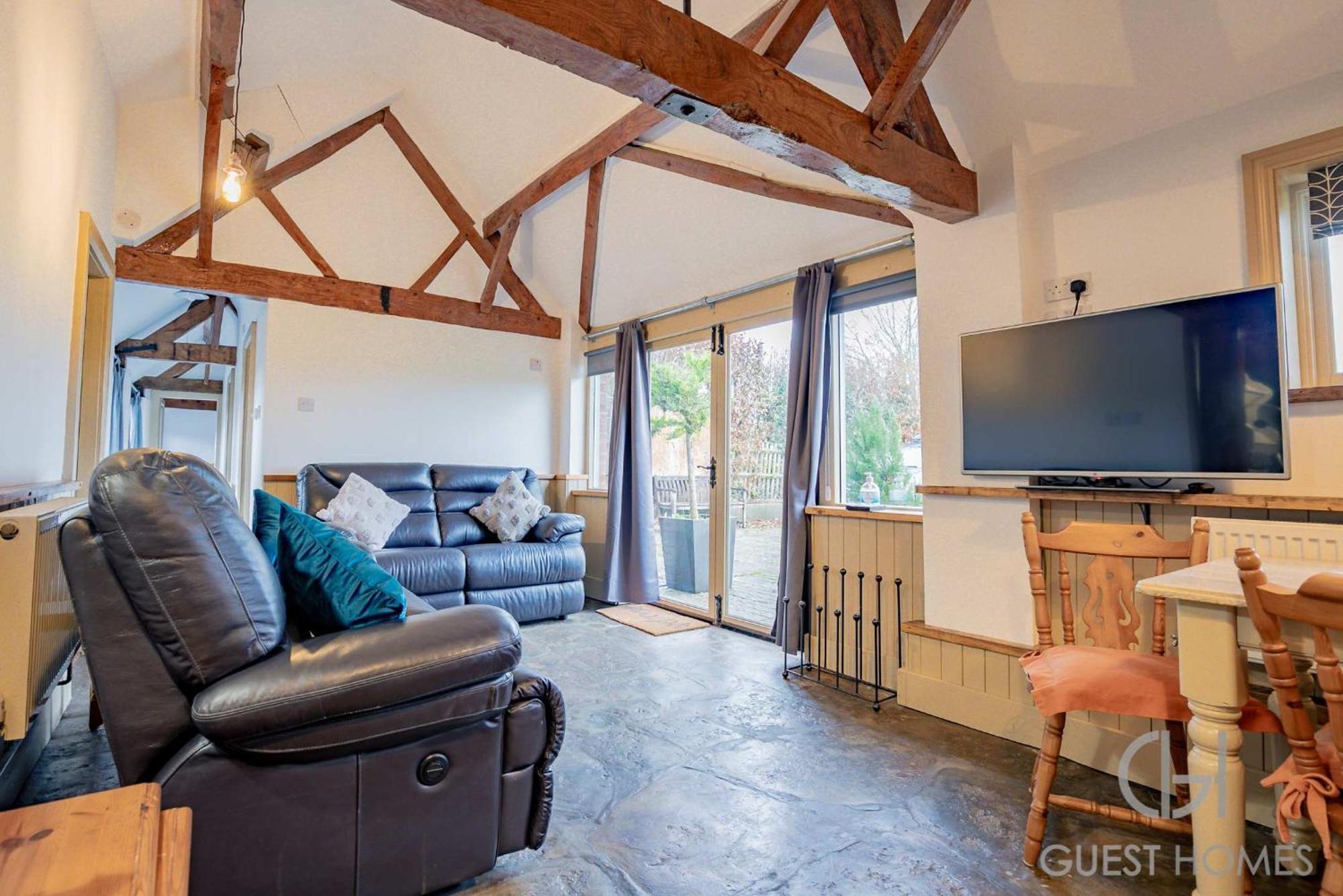 Host & Stay - Snodsbury Barn Upton Snodsbury Exterior foto
